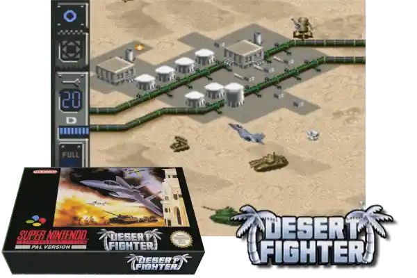 desert fighter